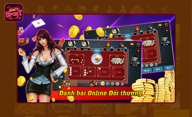 Những giá trị trải nghiệm đỉnh cao và chất lượng cùng game bài đổi thưởng