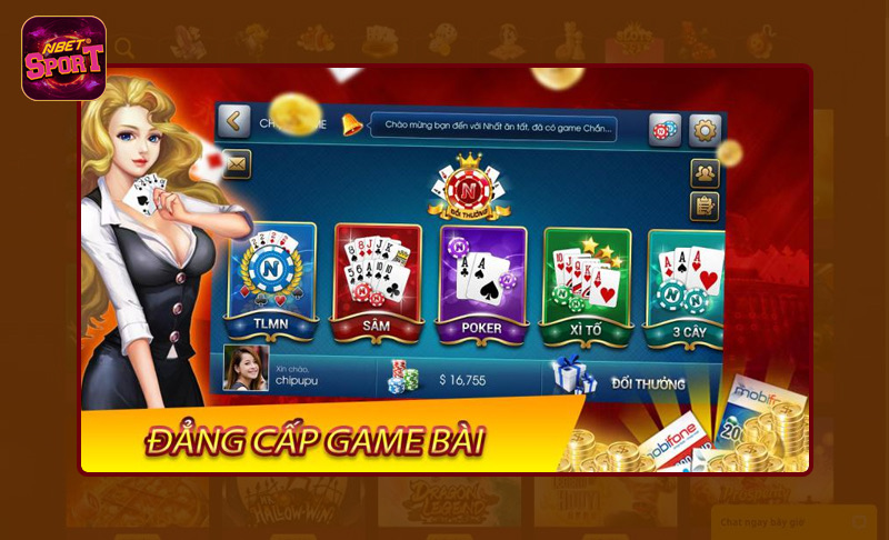 Trải nghiệm game bài online độc đáo và thú vị